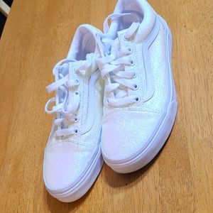 Womens vans 6.5